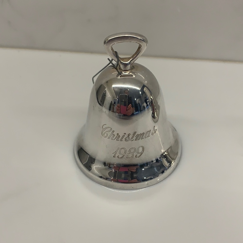 Bell Ornament